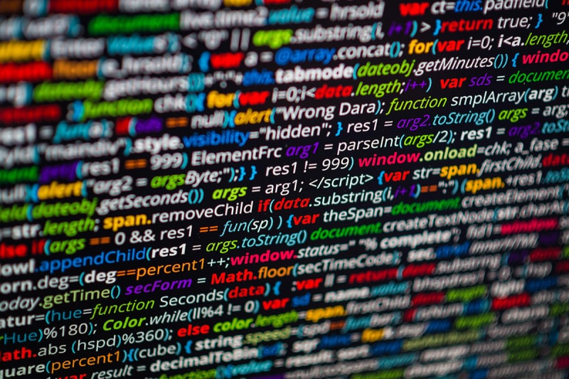 زبان‌های برنامه‌نویسی