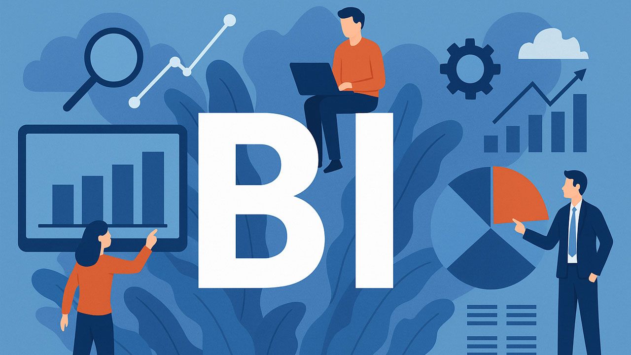 دوره‌های هوش تجاری