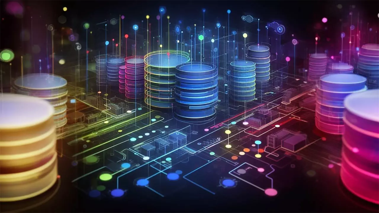 پایگاه‌های داده